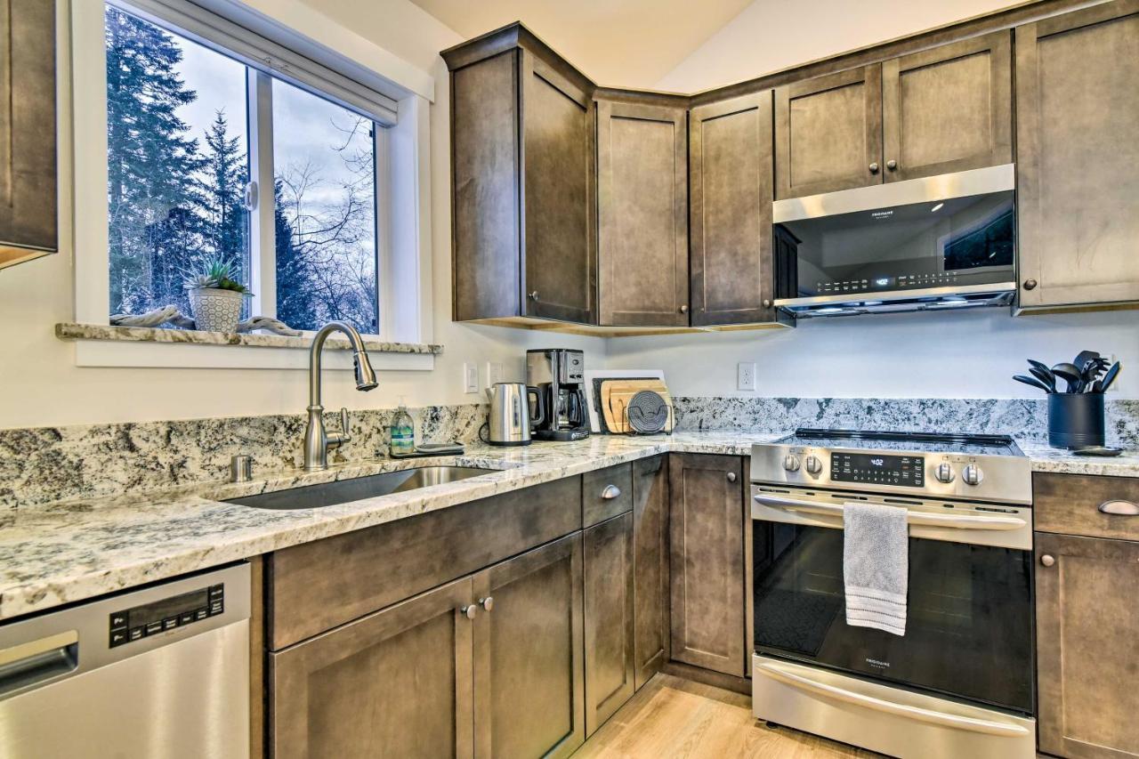 فيلا Family-Friendly Packwood Retreat With Deck! المظهر الخارجي الصورة