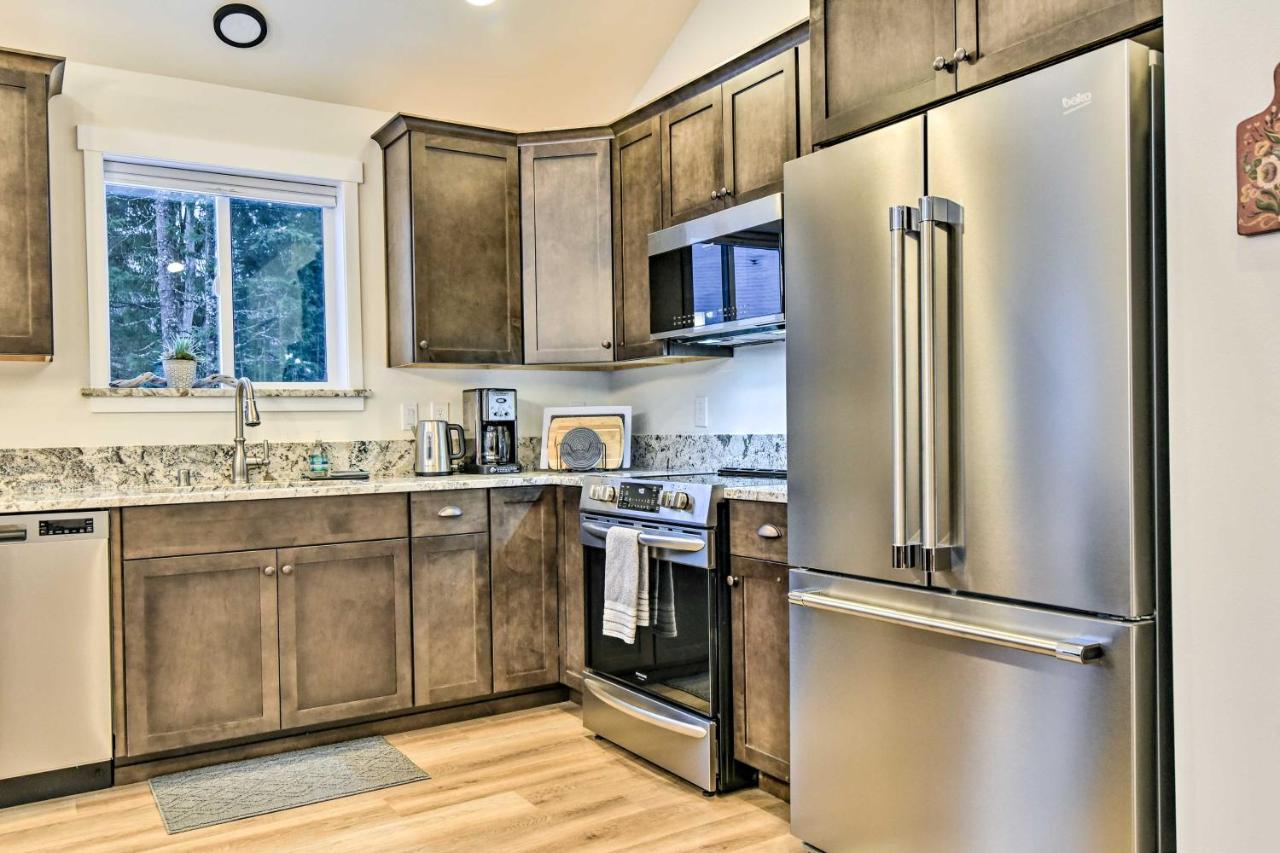 فيلا Family-Friendly Packwood Retreat With Deck! المظهر الخارجي الصورة