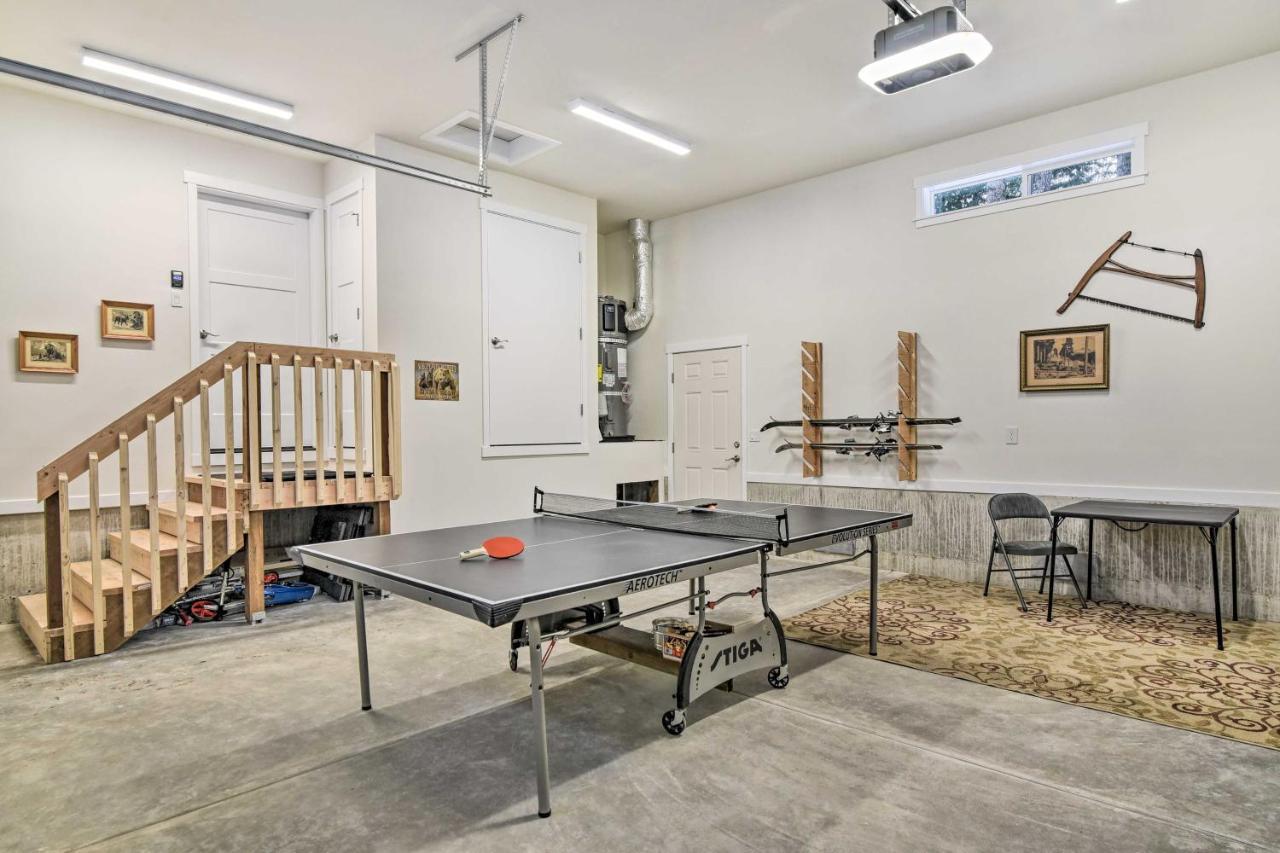 فيلا Family-Friendly Packwood Retreat With Deck! المظهر الخارجي الصورة