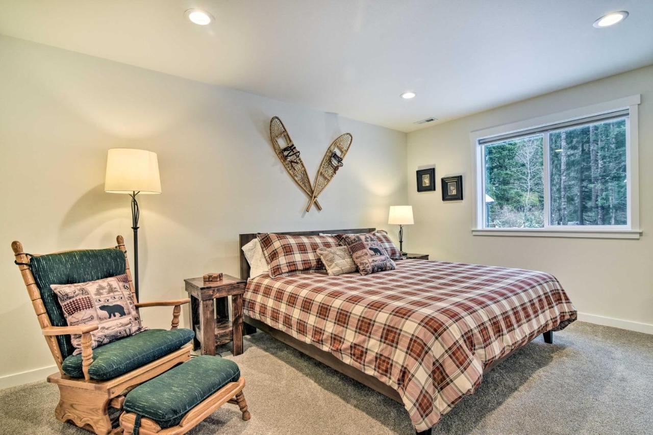 فيلا Family-Friendly Packwood Retreat With Deck! المظهر الخارجي الصورة