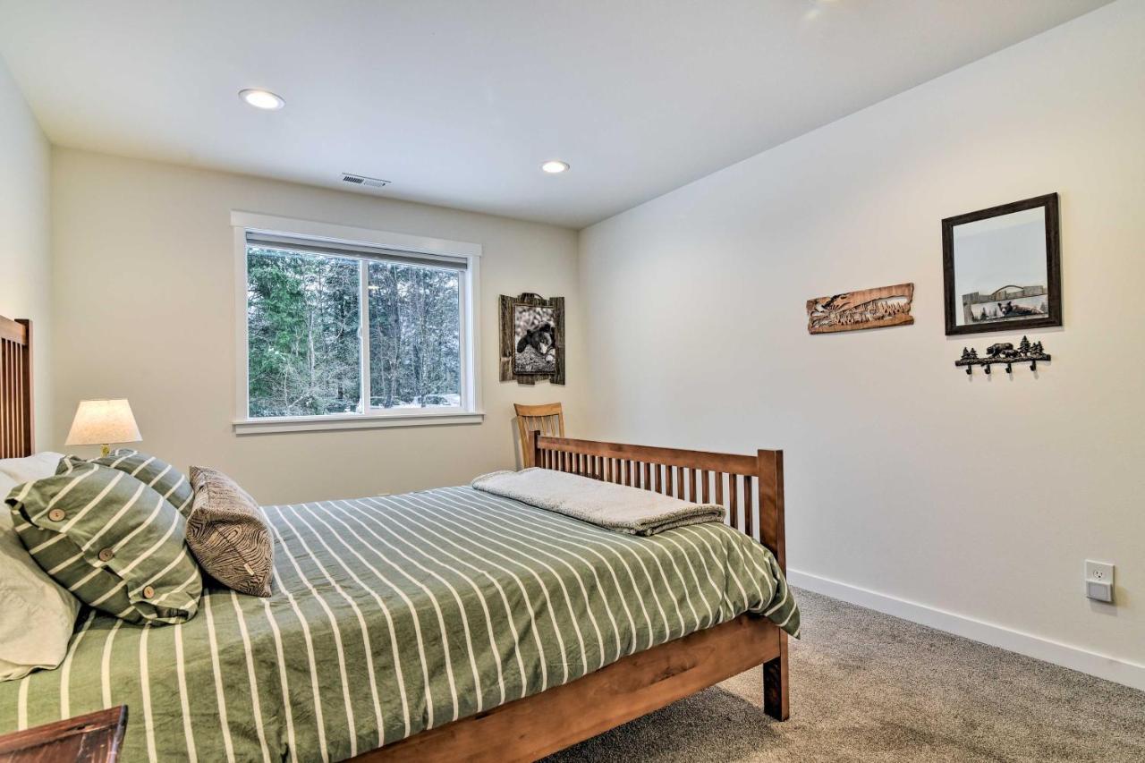 فيلا Family-Friendly Packwood Retreat With Deck! المظهر الخارجي الصورة