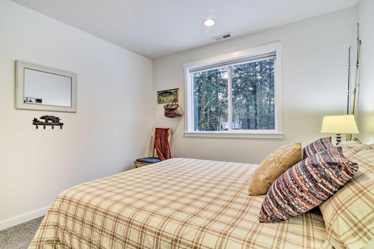 فيلا Family-Friendly Packwood Retreat With Deck! المظهر الخارجي الصورة