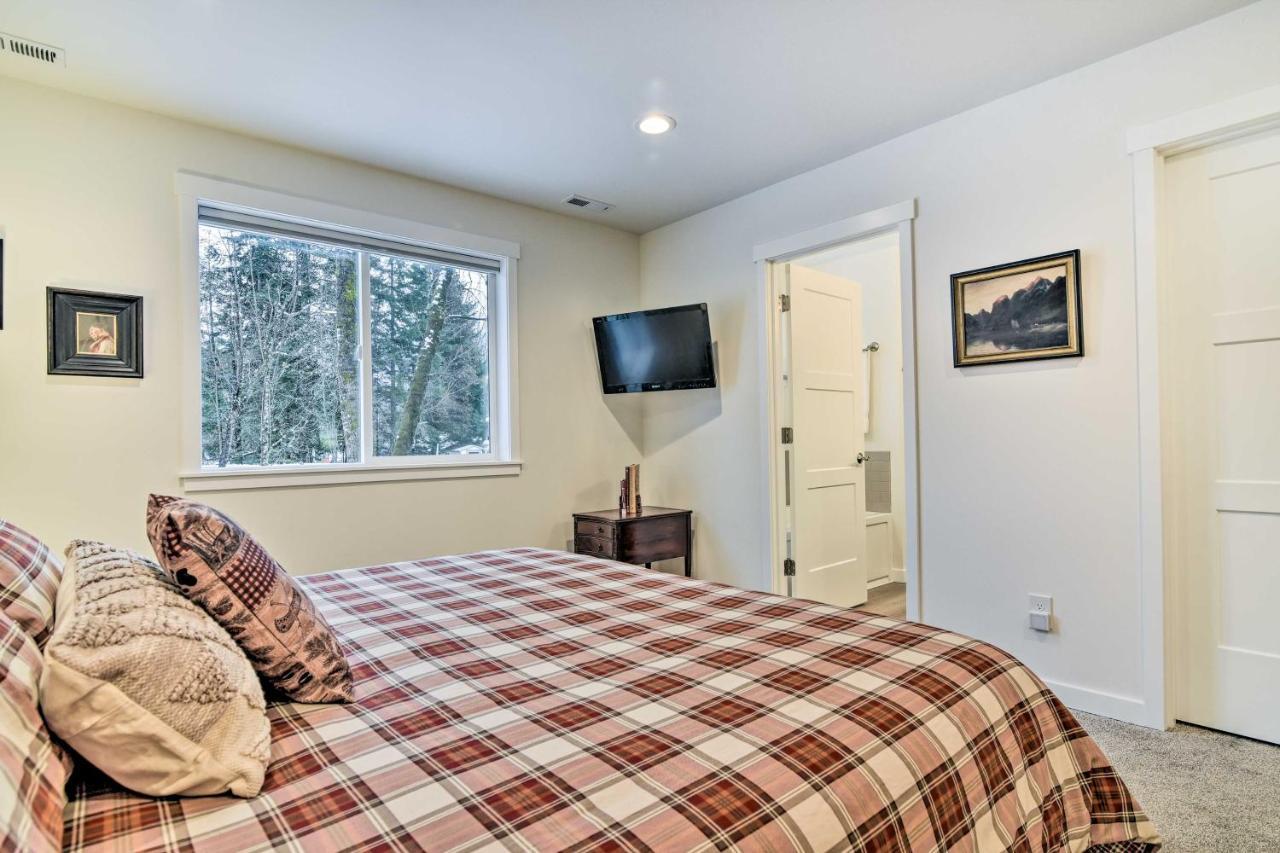 فيلا Family-Friendly Packwood Retreat With Deck! المظهر الخارجي الصورة