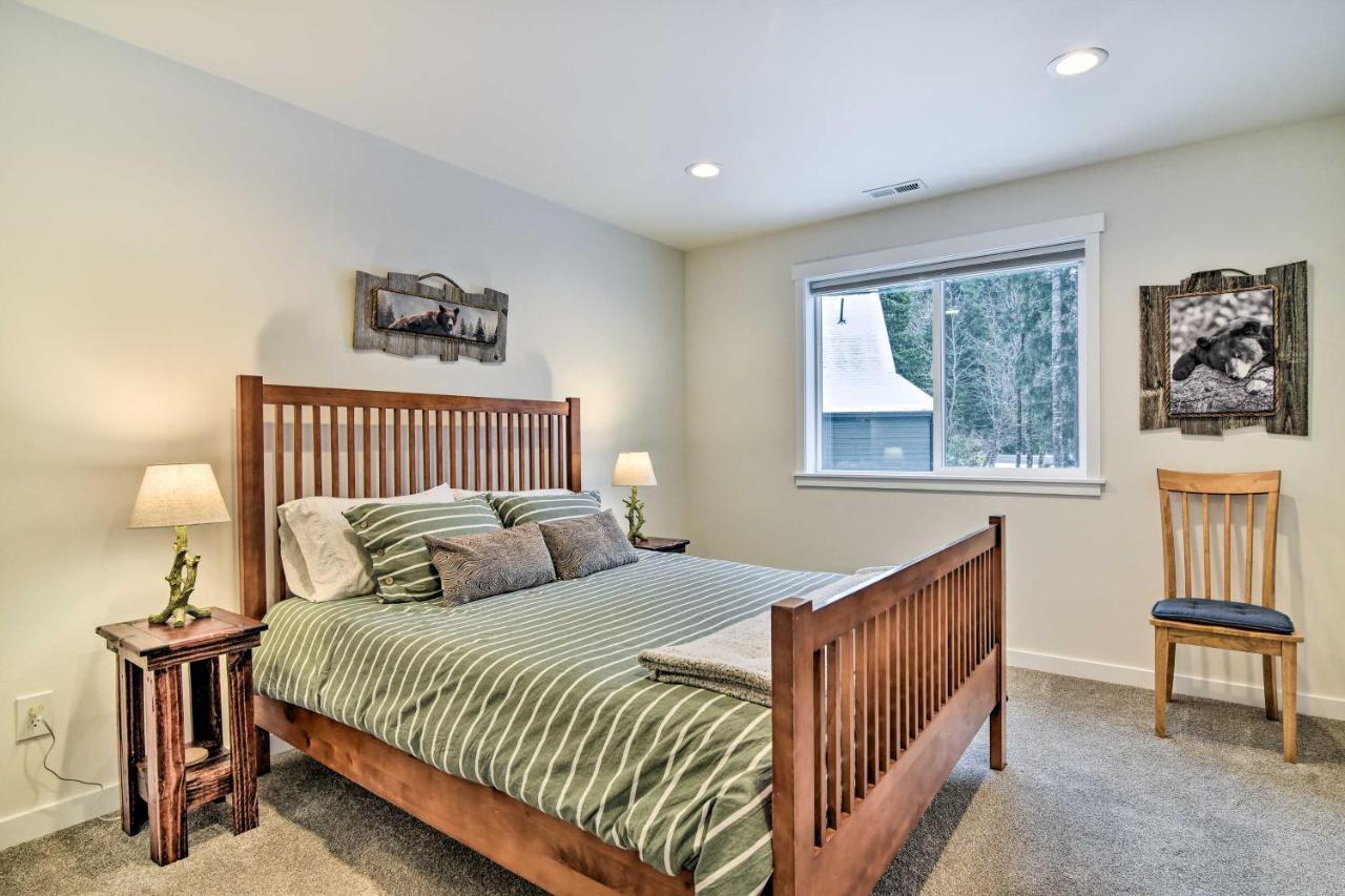فيلا Family-Friendly Packwood Retreat With Deck! المظهر الخارجي الصورة